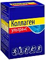 Купить коллаген ультра+ с, порошок с натуральным вкусом пакет-саше массой 8 гр 7 шт. бад в Арзамасе