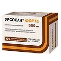 Купить урсосан форте, таблетки, покрытые пленочной оболочкой 500мг, 100 шт в Арзамасе