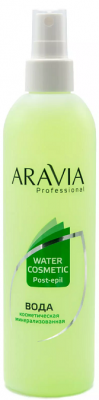 Купить aravia (аравиа) вода косметическая минерализованная мята и витамины, 300мл в Арзамасе
