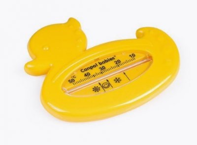 Купить canpol (канпол) термометр для воды уточка желтый в Арзамасе