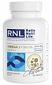 Купить ратионутрилайф (rationutrilife) омега-3 рыбий жир экстра высокой концентрации, капсулы 60 шт бад в Арзамасе