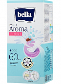 Купить bella (белла) прокладки panty aroma fresh 60 шт в Арзамасе