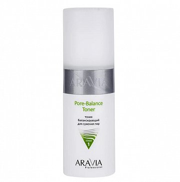 Aravia (Аравиа) тоник балансирующий для сужения пор, 150мл