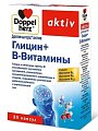 Купить doppelherz activ (доппельгерц) глицин+витамины группы в, капсулы 30 шт бад в Арзамасе