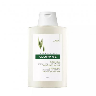 Купить klorane (клоран) шампунь для частого применения с овсом, 200мл в Арзамасе