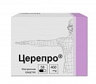 Купить церепро, капсулы 400мг, 56 шт в Арзамасе