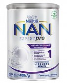 Купить nan optipro 1 ha (нан) гипоаллергенный смесь сухая для детей с рождения, 400г в Арзамасе