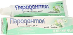 Купить пародонтол зубная паста экстракт зеленого чая, 63г в Арзамасе