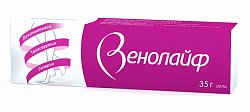 Купить венолайф, гель для наружного применения 0,25%+5%+2%, 35г в Арзамасе