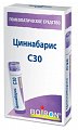 Купить циннабарис с30, гомеопатический монокомпонентный препарат растительного происхождения, гранулы гомеопатические 4 гр в Арзамасе