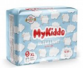 Купить mykiddo elite kids (майкиддо) трусики-подгузники детские 12-20 кг размер xl 34 шт. в Арзамасе