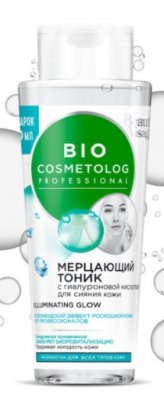 Купить фитокосметик био косметолог тоник для лица с гиалуроновой кислотой, 260мл в Арзамасе