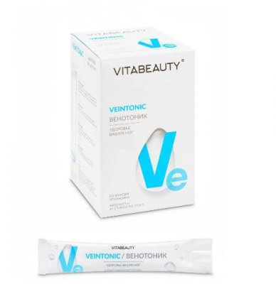 Купить vitabeauty (витабьюти) жидкость для приема внутрь, стик 10мл №30 бад в Арзамасе