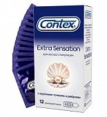 Купить contex (контекс) презервативы extra sensation 12шт в Арзамасе