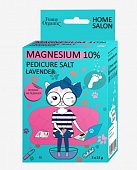 Купить funny organix (фанни органикс) магниевая соль для педикюра 25г, 5 шт в Арзамасе