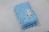 Купить халат медицинский из нетканного материала одноразовый нестерильный новисет, размер 2 (52-54) 10шт в Арзамасе