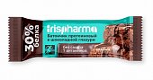 Купить ирисфарма (irispharma) батончик протеиновый 30% брауни в шоколадной глазури, 40г бад в Арзамасе