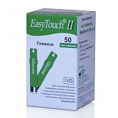 Купить тест-полоски easytouch (изи тач) глюкоза, 50 шт в Арзамасе