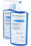 Dermedic Capilarte (Дермедик) шампунь для жирных волос, восстанавливающий микробиом кожи головы, 300мл