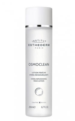 Купить institut esthederm (институт эстедерм) osmoclean освежающий лосьон hydra-replenishing fresh lotion, 200 мл в Арзамасе