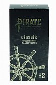 Купить pirate (пират) презервативы 12шт классические в Арзамасе