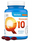 Купить biotela (биотела) коэнзим q10, капсулы, 60 шт бад в Арзамасе