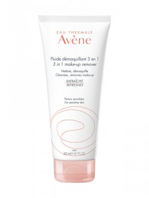 Купить авен (avenе) флюид для лица для снятия макияжа 3в1 200 мл в Арзамасе