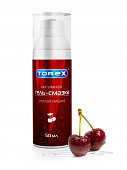 Купить torex (торекс) гель-смазка интимный спелая вишня, флакон-дозатор 50мл в Арзамасе