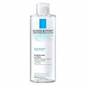 Купить la roche-posay ultra (ля рош позе) мицеллярная вода для чувствительной кожи лица, 400мл в Арзамасе