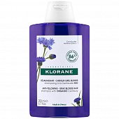 Купить klorane (клоран) шампунь с органическим экстрактом василька, 200мл в Арзамасе