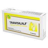 Travisilalf (Трависилалф), леденцы со вкусом лимона 2,5г, 16 шт БАД