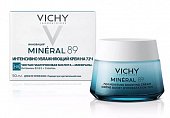 Купить vichy mineral 89 (виши) крем для лица интенсивно увлажняющий 72ч для всех типов кожи, 50мл в Арзамасе