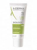 Купить a-derma biology (а-дерма) крем для хрупкой кожи лица и шеи насыщенный увлажняющий, 40мл в Арзамасе