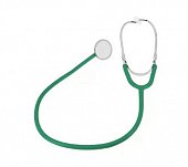 Купить стетоскоп amrus (амрус) 04-ам300 медицинский односторонний, зелёный в Арзамасе
