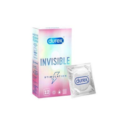 Купить durex (дюрекс) презервативы invisible stimulation 12 шт в Арзамасе