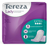 Купить tereza lady (тереза леди) прокладки урологические экстра, 30 шт в Арзамасе