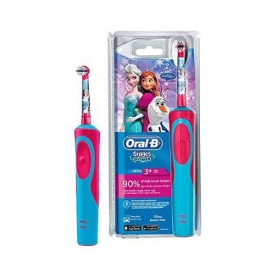 Купить oral-b (орал-би) электрическая зубная щетка stages power frozen в Арзамасе