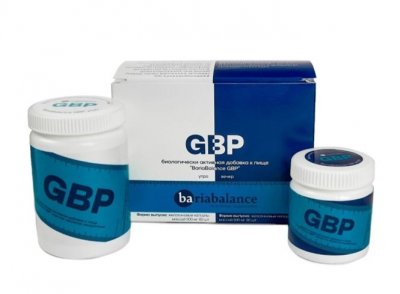 Купить bariabalance (бариабаланс) gbp утро капсулы массой 500 мг 60 шт. + вечер капсулы массой 500 мг 30 шт. бад в Арзамасе