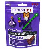 Купить vitime gummy (витайм) интеллект, пастилки жевательные со вкусом колы, 30 шт бад в Арзамасе