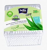 Купить bella cotton (белла) ватные палочки с экстрактом алоэ 200 шт в Арзамасе