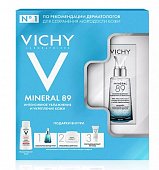 Купить vichy mineral 89 (виши) набор: интенсивное увлажнение и укрепление кожи (vru13547) в Арзамасе