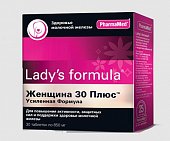 Купить lady's formula (леди-с формула) женщина 30 плюс усиленная формула, капсулы, 30 шт бад в Арзамасе