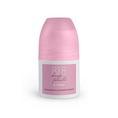 Купить 818 beauty formula дезодорант-антиперспирант для чувствительной кожи, 50мл в Арзамасе