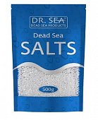 Купить dr.sea (доктор сиа) натуральная соль мертвого моря для ванн, 500г в Арзамасе