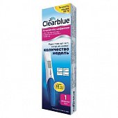 Купить тест для определения беременности clearblue (клиаблу) цифровой, 1 шт в Арзамасе