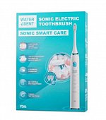 Купить waterdent sonic smart care (вотердент) зубная щетка электрическая звуковая для взрослых в Арзамасе