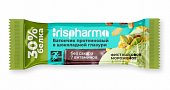Купить ирисфарма (irispharma) батончик протеиновый 30% фисташковое мороженое в шоколадной глазури, 40г бад в Арзамасе