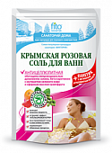 Купить фитокосметик санаторий дома соль для ванн крымская роза антинтицеллюлитная, 530г в Арзамасе