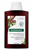 Купить klorane (клоран) шампунь для волос с экстрактом хинина и эдельвейса, 200мл в Арзамасе