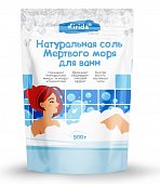 Купить мирида (mirida), соль для ванн мертвого моря натуральная, 500г в Арзамасе